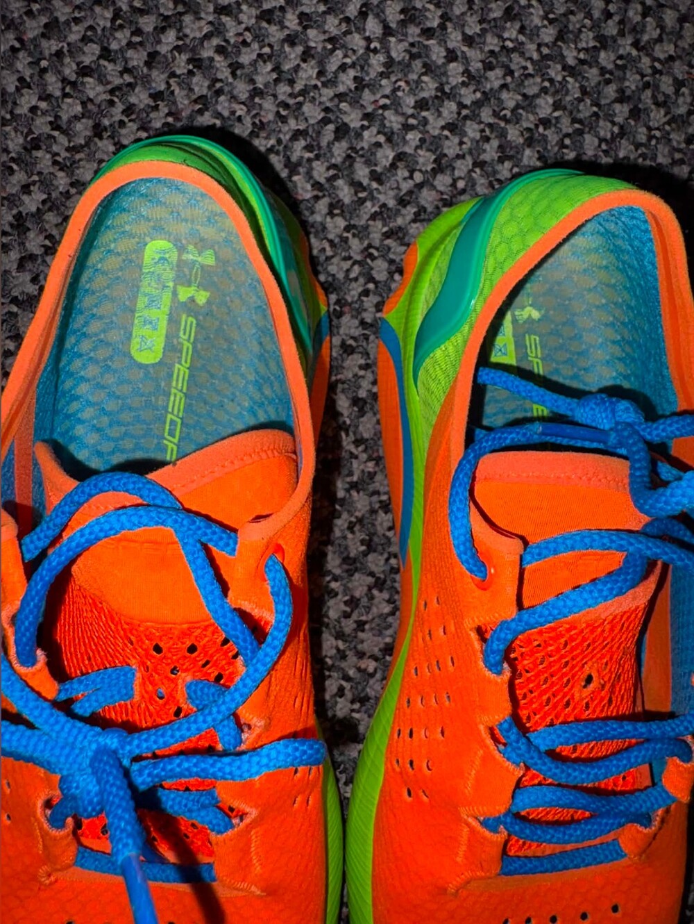 Under Armour SpeedForm Apollo - Picture 6 of 7